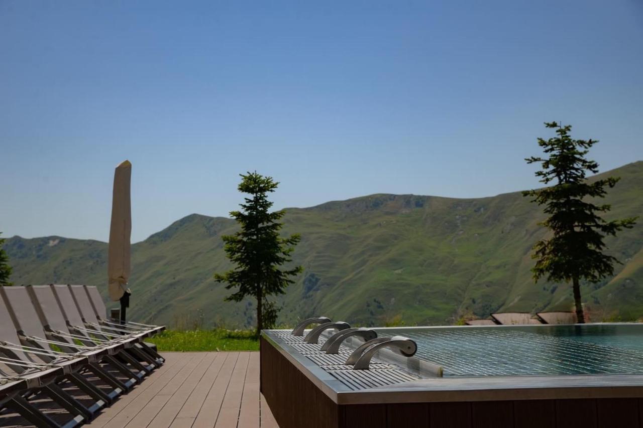 Apartamento Twins #144 New Gudauri With Mountain View Exterior foto
